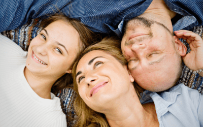Sarah, Martin and Caitlin – Adopting an older child