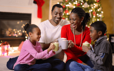 Managing the build up to Christmas for adopted children