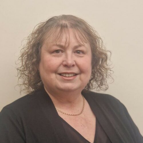 Sue Lambert, Adoption Support Co-Ordinator, She Her
