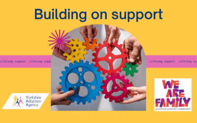 We Are Family Partners with Yorkshire Adoption Agency to Expand Support for Adoptive Families
