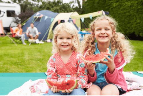 Help your child adjust in the summer holidays