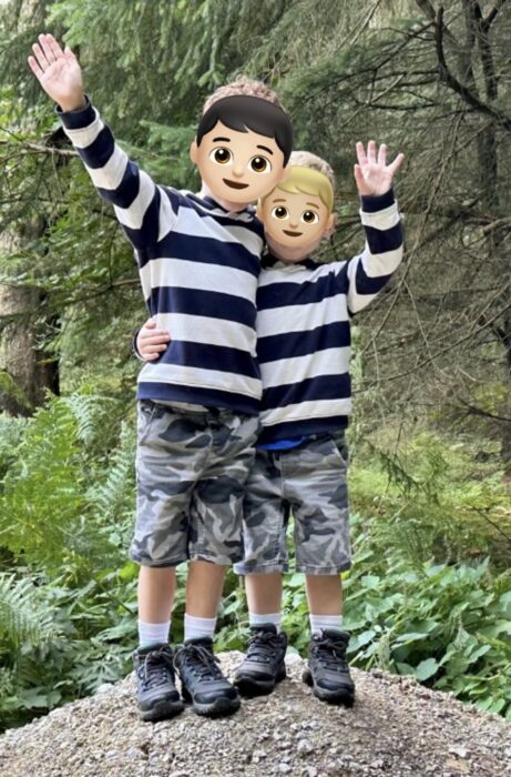Adopting siblings