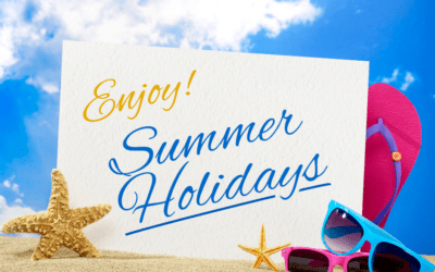 Summer holiday routine tips for children