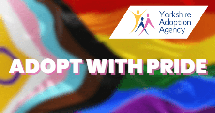 Celebrating LGBTQ+ adoption