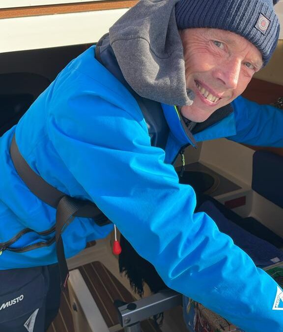 Meet YAA Trustee, Ron – Trustees Week 2024
