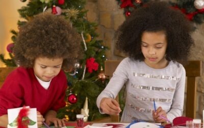 Managing our first Christmas as an adoptive family