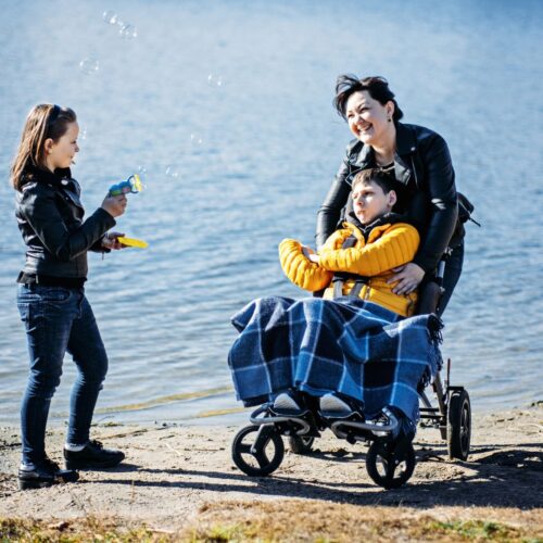help and support for parents of children with disabilities