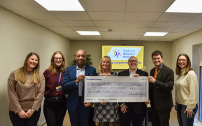 Doncaster Chamber present auction result
