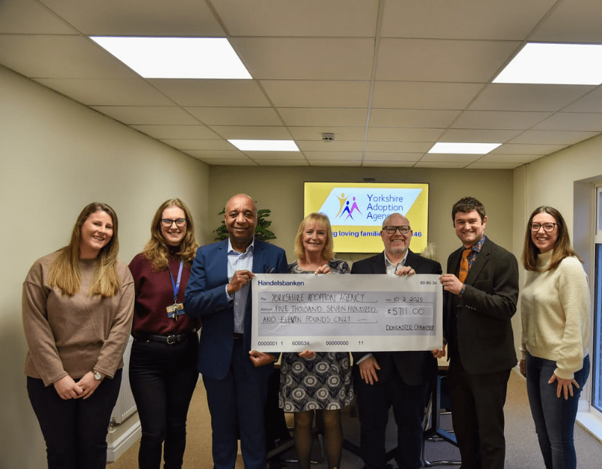 YAA receive silent auction result