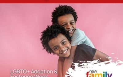 LGBTQ+ Adoption & Fostering Week 2025: Empowering the Community to Transform Lives