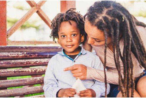 adopt a UK child