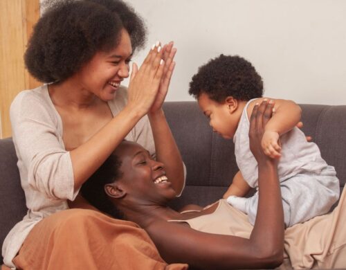 black children wait longer for adoption