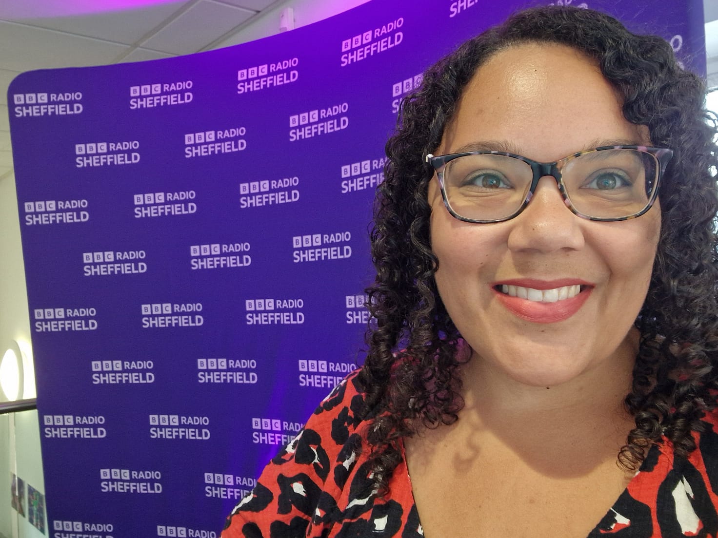Skye speaks to BBC Radio Sheffield