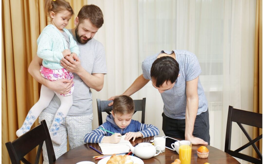 Mike & Nathan: Our journey to adoption