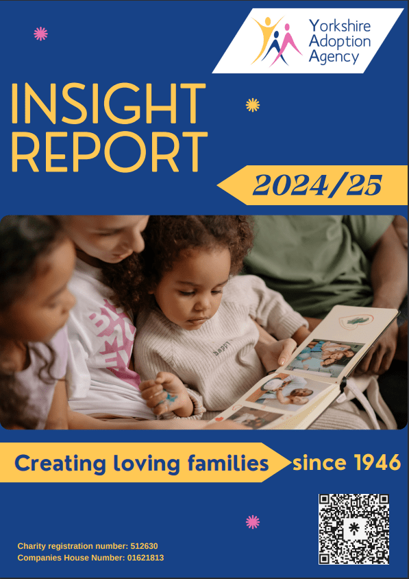 YAA insight report 2024/2025 YAA Insight report 2023/2024