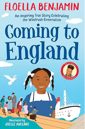 teach your children about The Windrush in the UK